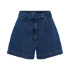 Abel Denim Shorts – Dark Blue Abel Denim Shorts – Dark Blue