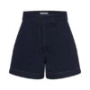 Abel Denim Shorts – Indigo Blue Abel Denim Shorts – Indigo Blue