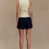 Abel Denim Shorts – Indigo Blue Abel Denim Shorts – Indigo Blue