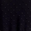 Acadia Diamante Long Sleeve Maxi Dress – Black Acadia Diamante Long Sleeve Maxi Dress – Black