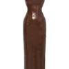 Adoria Sequin Cut Out Maxi Dress – Chocolate Adoria Sequin Cut Out Maxi Dress – Chocolate