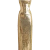Adoria Sequin Cut Out Maxi Dress – Gold Adoria Sequin Cut Out Maxi Dress – Gold