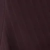 Agatha Square Neck Blazer – Plum Pinstripe Agatha Square Neck Blazer – Plum Pinstripe