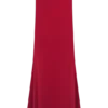 Ainsley Asymmetrical Maxi Skirt With Floral Hardware – Fuchsia Pink Ainsley Asymmetrical Maxi Skirt With Floral Hardware – Fuchsia Pink