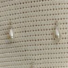 Aletta Knit Pearl Halter Top – Ivory Aletta Knit Pearl Halter Top – Ivory