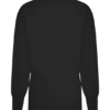 Alexia Buttoned Oversized Cardigan – Black Alexia Buttoned Oversized Cardigan – Black