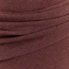 Alexius One Shoulder Knit Maxi Dress – Nutmeg Alexius One Shoulder Knit Maxi Dress – Nutmeg