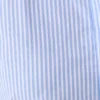 Allison Cotton Short – Blue Pinstripe Allison Cotton Short – Blue Pinstripe
