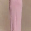 Alma High Waist Maxi Skirt – Candy Pink Alma High Waist Maxi Skirt – Candy Pink