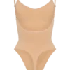 Alyssa Backless Shapewear Bodysuit – Beige Alyssa Backless Shapewear Bodysuit – Beige