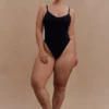 Alyssa Backless Shapewear Bodysuit – Black Alyssa Backless Shapewear Bodysuit – Black