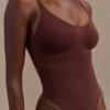 Alyssa Backless Shapewear Bodysuit – Espresso Alyssa Backless Shapewear Bodysuit – Espresso
