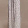 Amaris Gathered Plisse Maxi Skirt – Floral Ditsy Print Amaris Gathered Plisse Maxi Skirt – Floral Ditsy Print