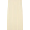 Amaris Gathered Plisse Maxi Skirt – Lemon Amaris Gathered Plisse Maxi Skirt – Lemon