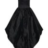 Amelia Bubble Maxi Dress – Black Amelia Bubble Maxi Dress – Black