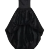 Amelia Bubble Maxi Dress – Black Amelia Bubble Maxi Dress – Black