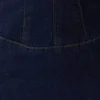 Amila Denim Cupped Maxi Dress – Indigo Blue Amila Denim Cupped Maxi Dress – Indigo Blue