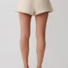 Anahita Linen Short – Natural Anahita Linen Short – Natural