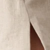 Anahita Linen Short – Natural Anahita Linen Short – Natural