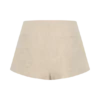 Anahita Linen Short – Natural Anahita Linen Short – Natural