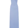 Analia Chiffon Maxi Dress – Lilac