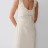 Anisa Scoop Neck Maxi Dress – Stripe Anisa Scoop Neck Maxi Dress – Stripe