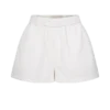 Annalee Cotton Shorts – White Annalee Cotton Shorts – White