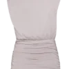 Anthony Short Sleeve Top – Taupe Anthony Short Sleeve Top – Taupe