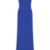 Ari Tape Yarn Knit Maxi Dress – Cobalt Blue