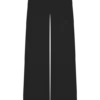 Arlo Wide Leg Suiting Trouser – Black Arlo Wide Leg Suiting Trouser – Black