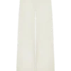 Arlo Wide Leg Suiting Trouser – Ivory Arlo Wide Leg Suiting Trouser – Ivory