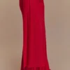 Arna Mesh Maxi Skirt – Ruby Arna Mesh Maxi Skirt – Ruby