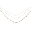 Aryanne Layered Pearl Choker – Pearl