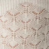 Atlantis Crochet Knit Top – White Atlantis Crochet Knit Top – White