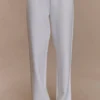 August Straight Leg Jogger – Ivory August Straight Leg Jogger – Ivory