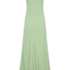 Aurelia Chiffon Maxi Dress – Sage Aurelia Chiffon Maxi Dress – Sage