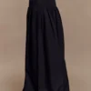 Autumn Maxi Skirt – Black Autumn Maxi Skirt – Black