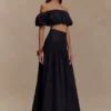 Autumn Maxi Skirt – Black Autumn Maxi Skirt – Black