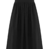 Autumn Maxi Skirt – Black Autumn Maxi Skirt – Black
