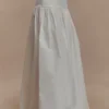 Autumn Maxi Skirt – White Autumn Maxi Skirt – White