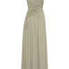 Ayeshya Slinky Asymmetric Maxi Dress – Sage Ayeshya Slinky Asymmetric Maxi Dress – Sage