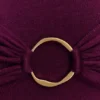 Azariah Long Sleeve Knit Midi Dress – Plum Azariah Long Sleeve Knit Midi Dress – Plum