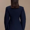 Beatrice Blazer Mini Dress – Navy Beatrice Blazer Mini Dress – Navy