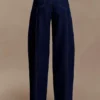 Beatrix High Rise Denim Jeans – Indigo Blue Beatrix High Rise Denim Jeans – Indigo Blue