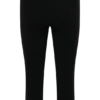 Blanca Stretch Crepe Capri Pants – Black Blanca Stretch Crepe Capri Pants – Black