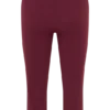 Blanca Stretch Crepe Capri Pants – Mahogany Blanca Stretch Crepe Capri Pants – Mahogany