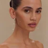 Bodhi Freshwater Pearl Drop Earrings – Pearl