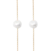 Bodhi Freshwater Pearl Drop Earrings – Pearl