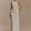 Xanthia Knit Halter Top – Ivory Xanthia Knit Halter Top – Ivory