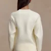 Braxton Cozy Knit Jumper – Ivory